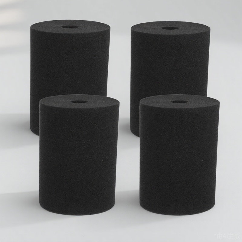 Art Craft New Year - 4 pcs White Craft Foam DIY