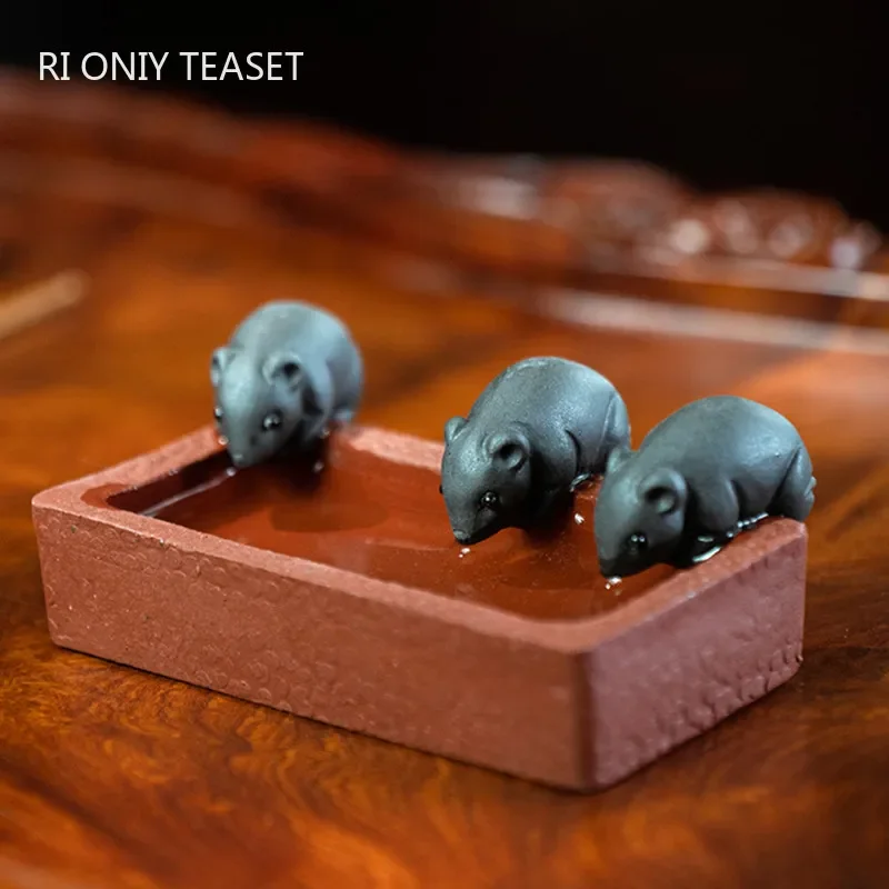 Art Craft Clay - Trung Quốc Nghi Hưng Tím Đất