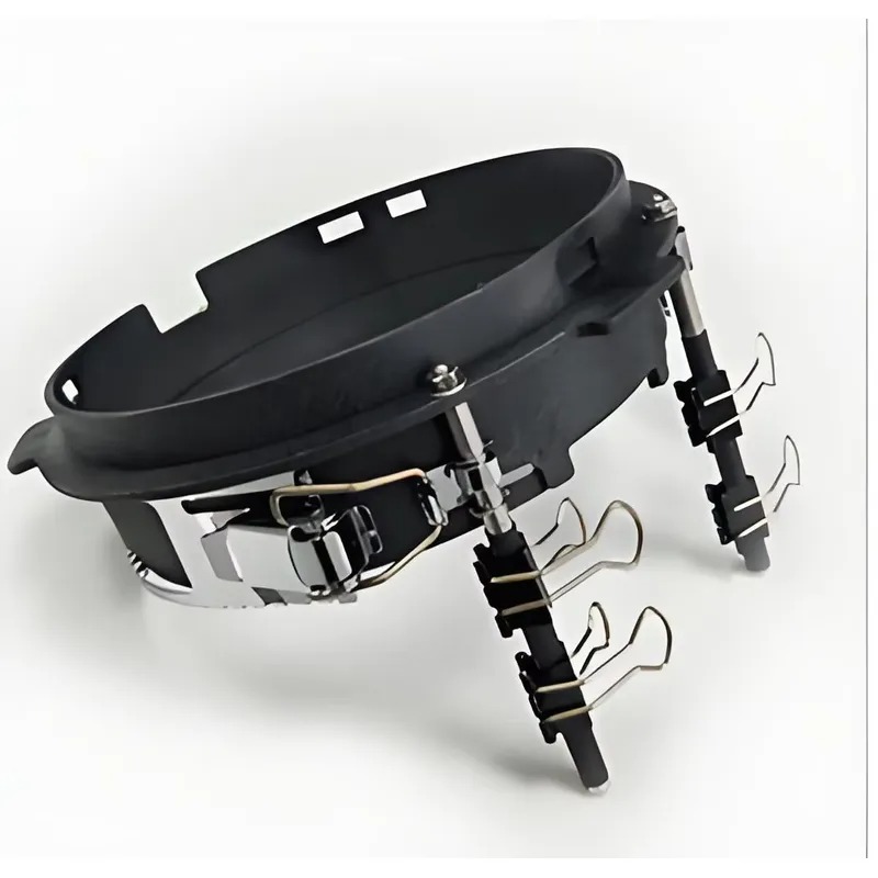 Loom Weaving Frame - Embroidery Cap Frame Station Ring Device