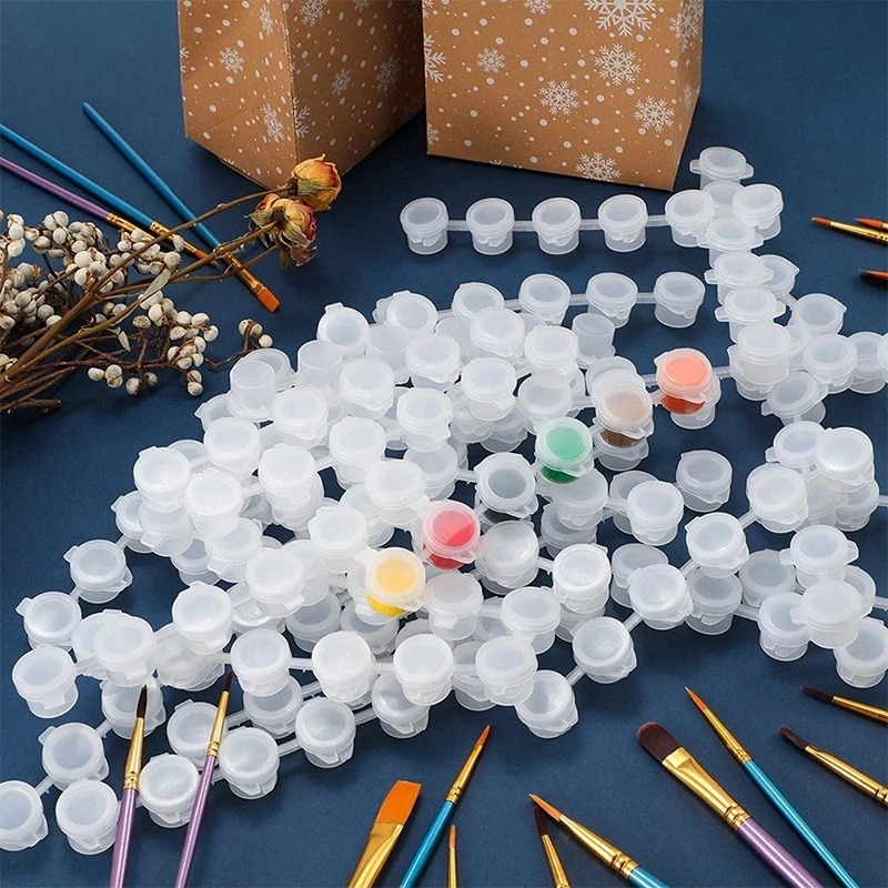 Art Craft Cup - 10 Que 60 Chậu Trống Sơn
