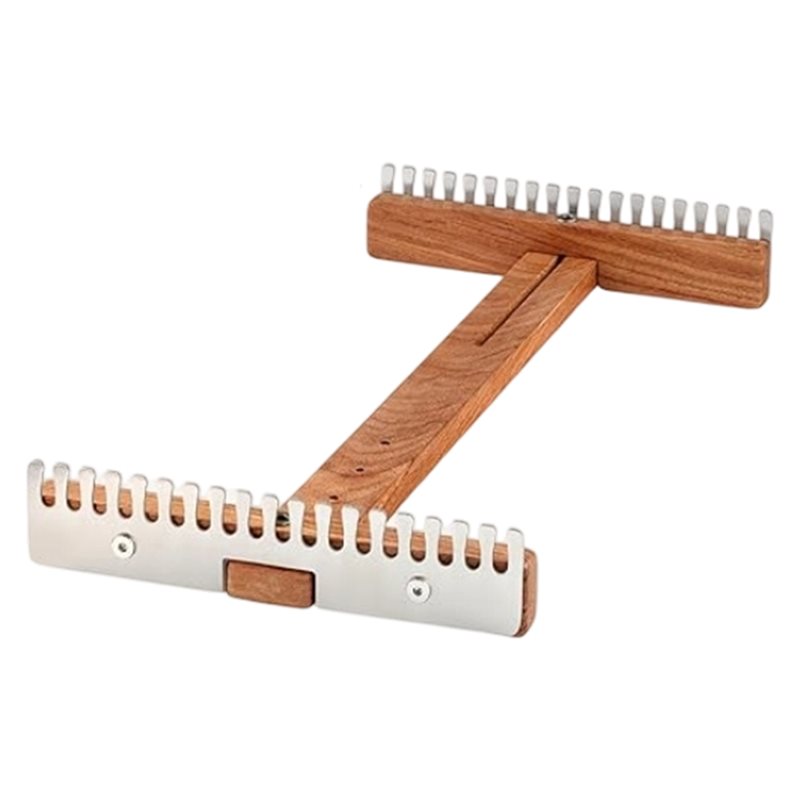 Loom Weaving Frame - Tapestry Weaving Loom Ideal Adjustable Frame-