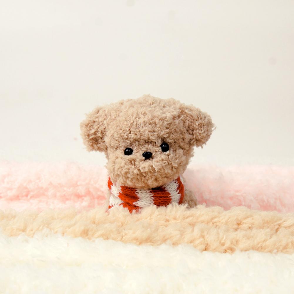 Art Craft For Toddlers - 100cm Plush Twist Stick Coral Velvet