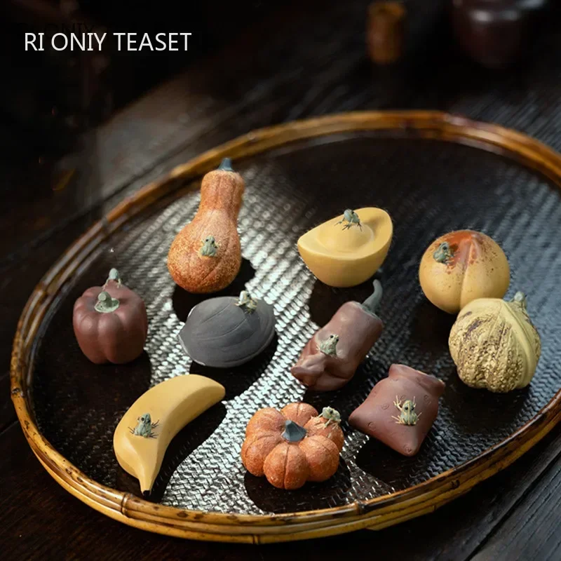 Art Craft Clay - Trung Quốc Nghi Hưng Tím Đất