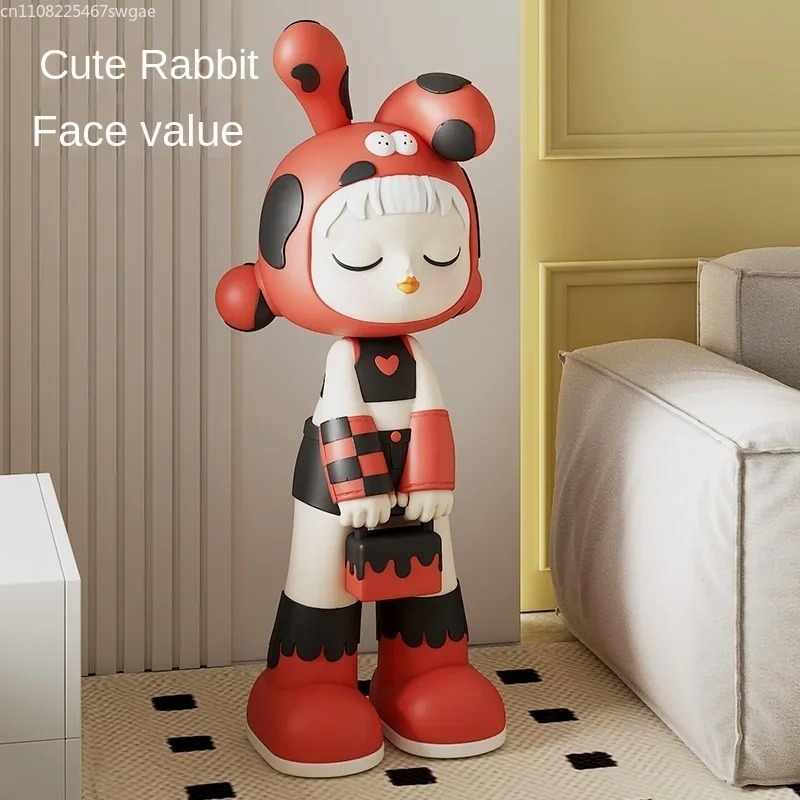 Art Cartoon Girl Statue Indoor - đánh giá và giá Art Craft Store