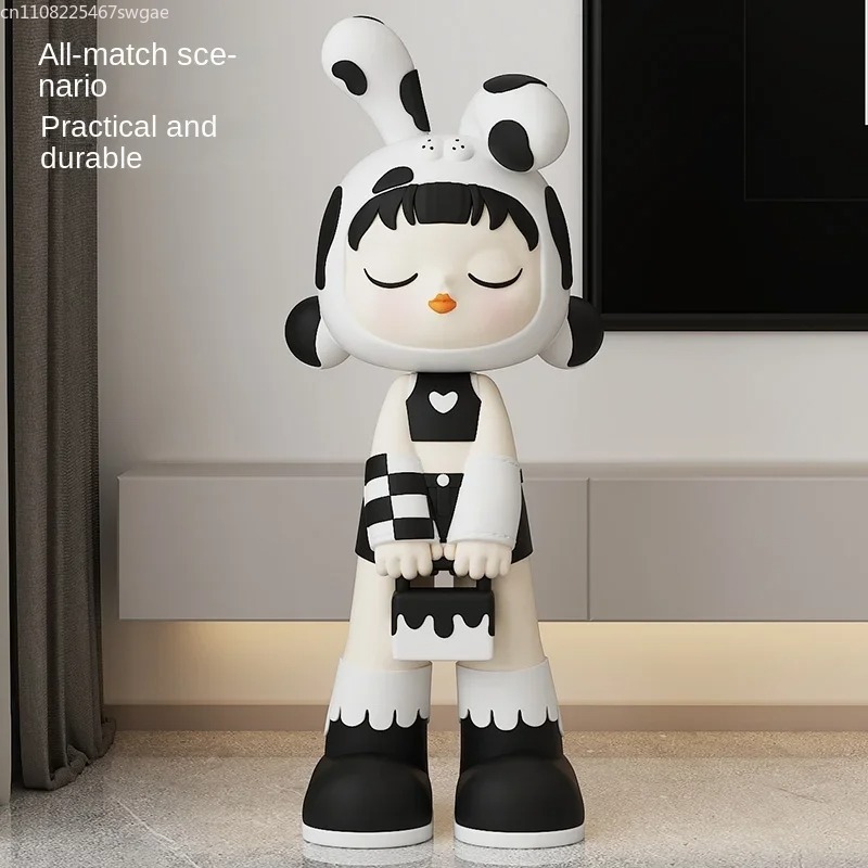 Art Cartoon Girl Statue Indoor - đánh giá và giá Art Craft Store
