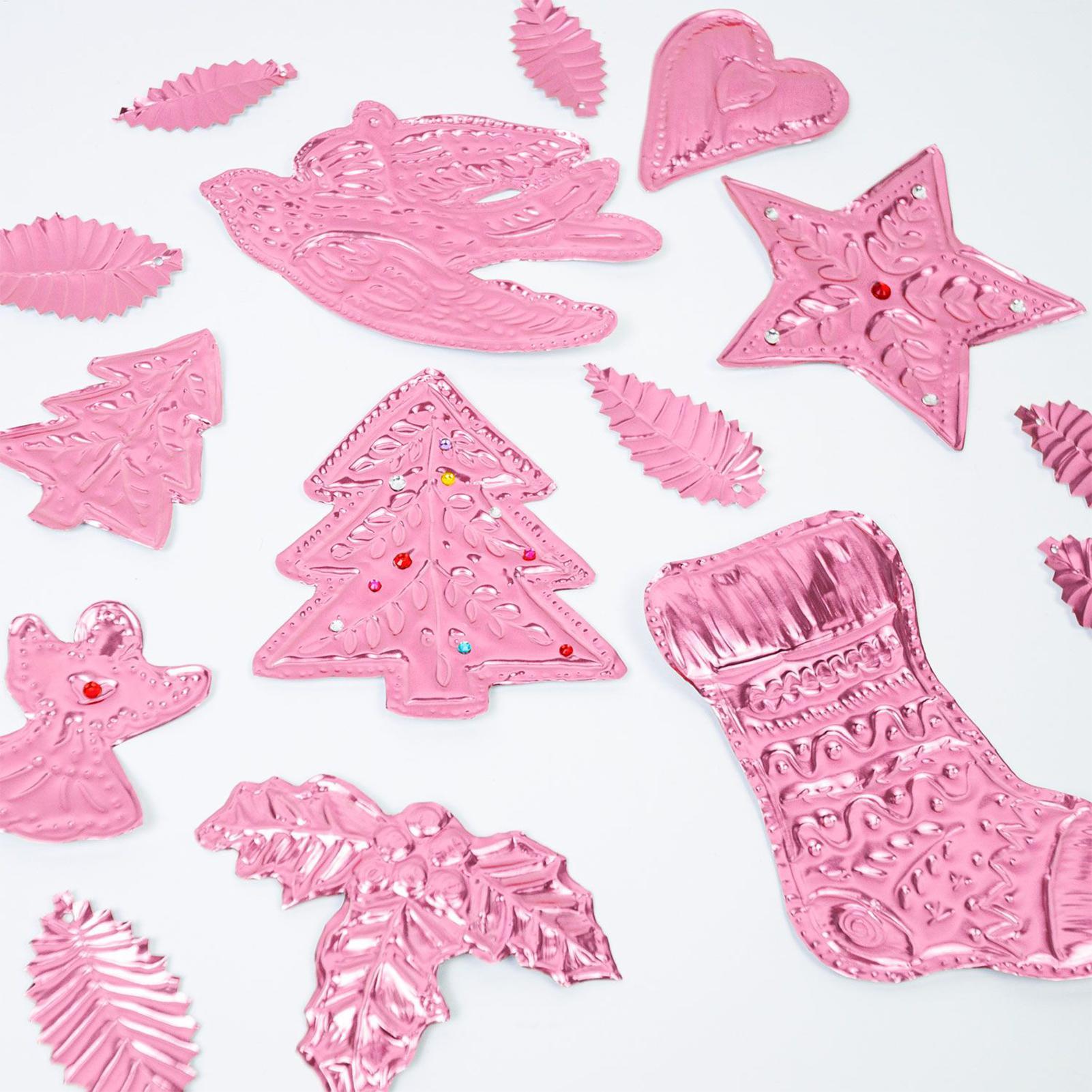 Embossing Foil 8 Pieces Alumin - đánh giá và giá Art Craft In Paper