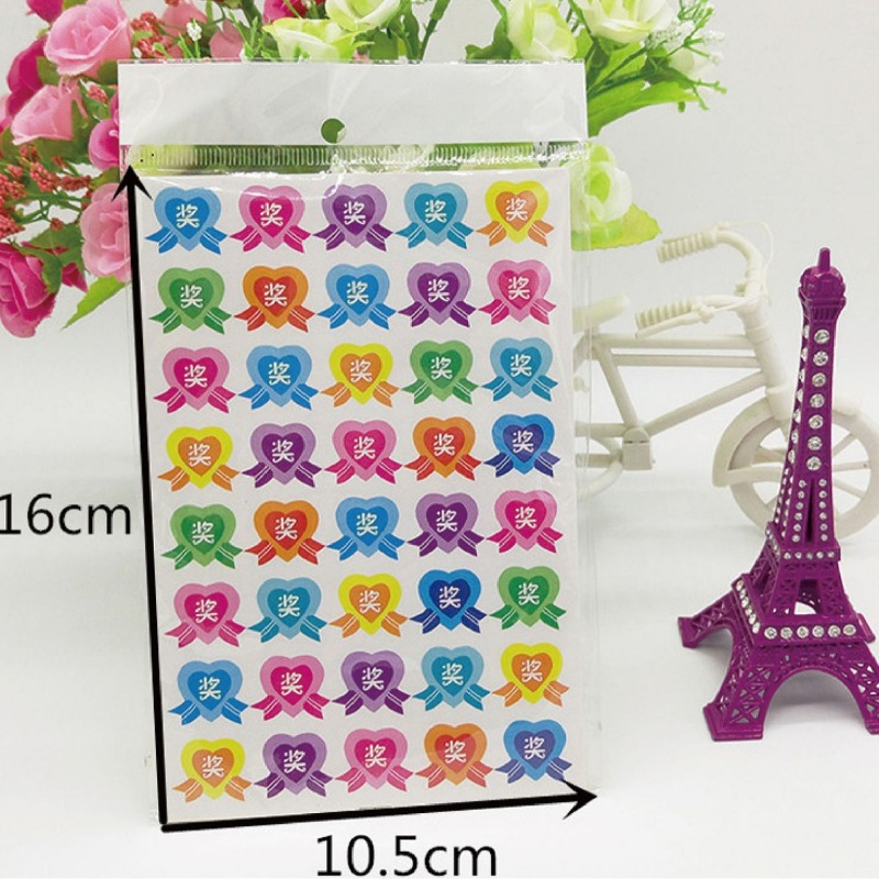 10PCS Colorful Star Flower Hea - đánh giá và giá Art Craft 3 Year Old
