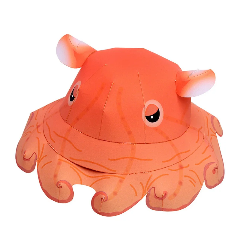 Flapjack Octopus Folding Origa - đánh giá và giá Art Craft Center