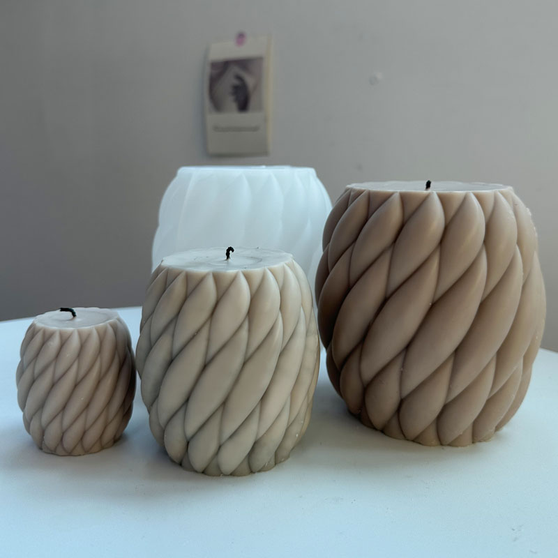3D Rotating Raindrops Silicone - đánh giá và giá Art Craft Show