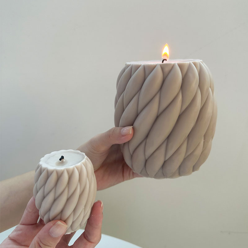 3D Rotating Raindrops Silicone - đánh giá và giá Art Craft Show