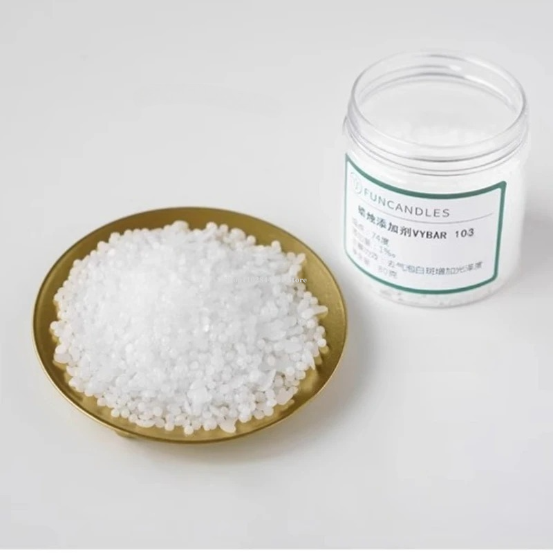 Scented Candle Additive Vybar  - đánh giá và giá Candle Making Wax