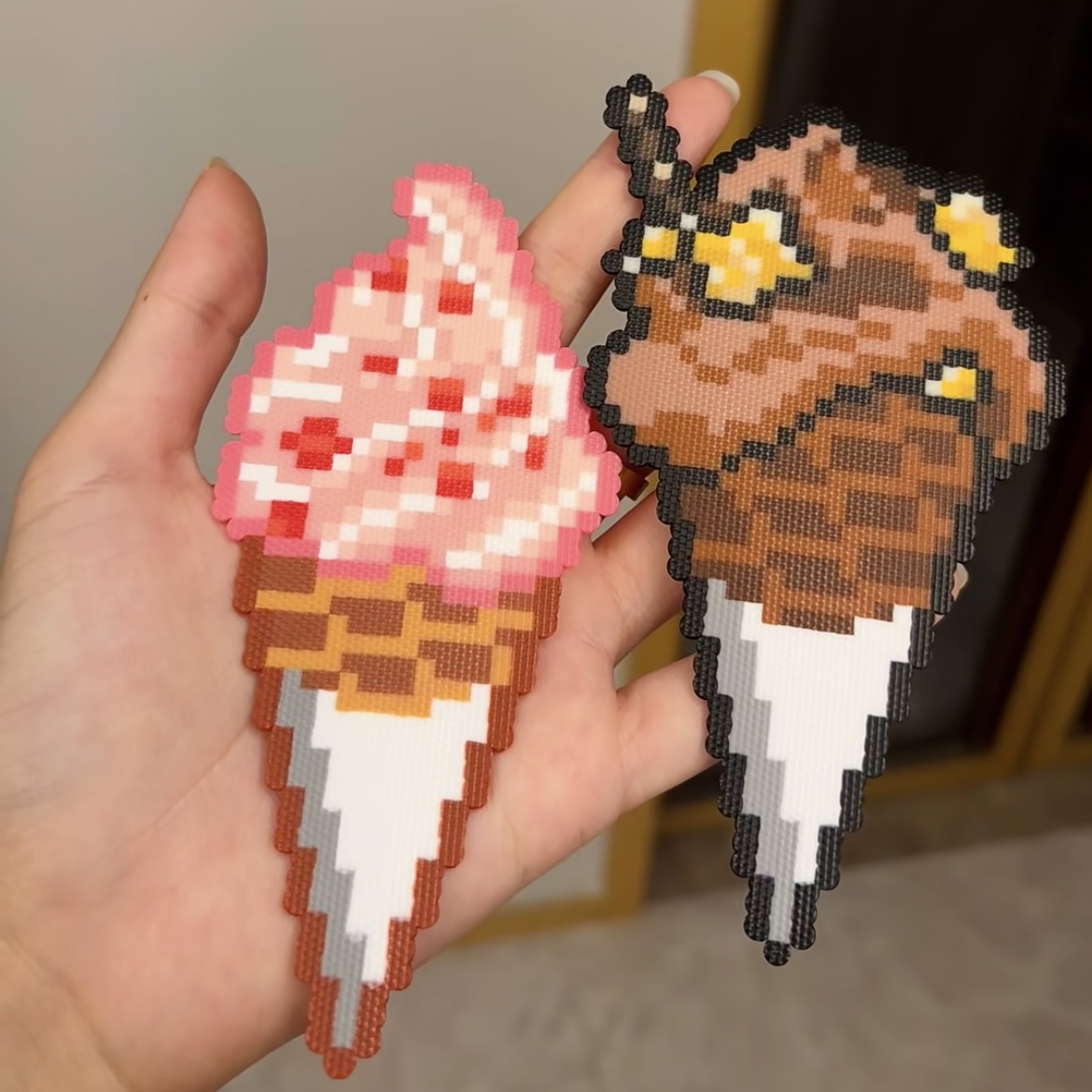 Mini Pixel Art 3D Bead Crafts  - đánh giá và giá Art Craft For Toddlers
