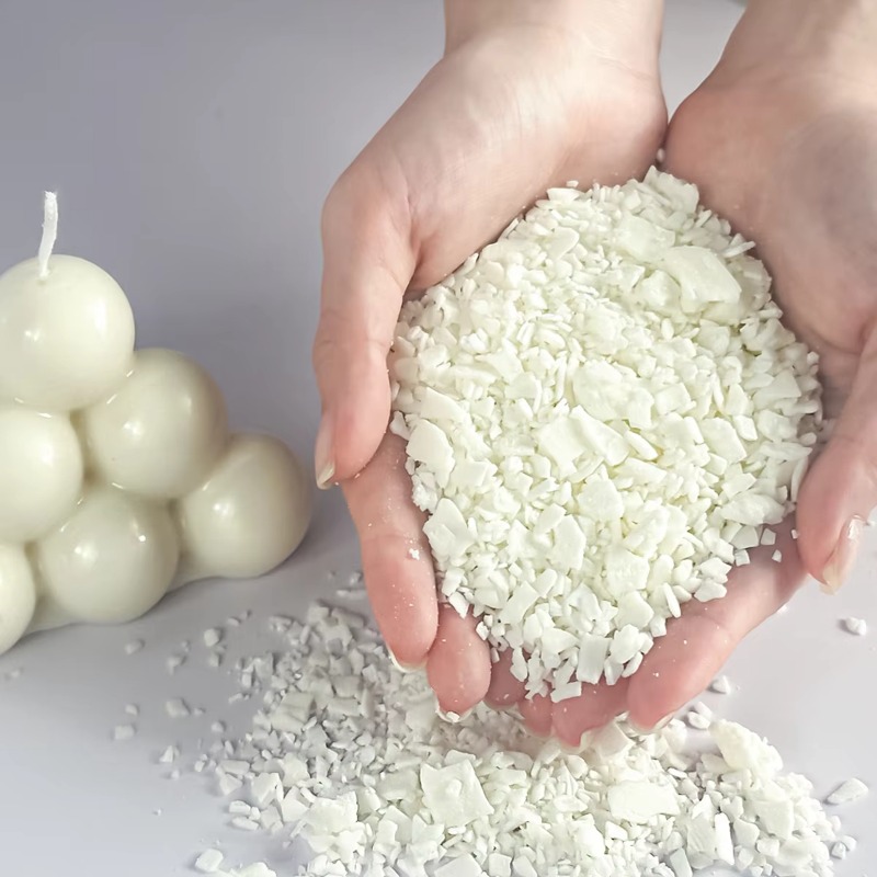 1kg/500/250/100g Pure Soy Wax  - đánh giá và giá Candle Making Wax