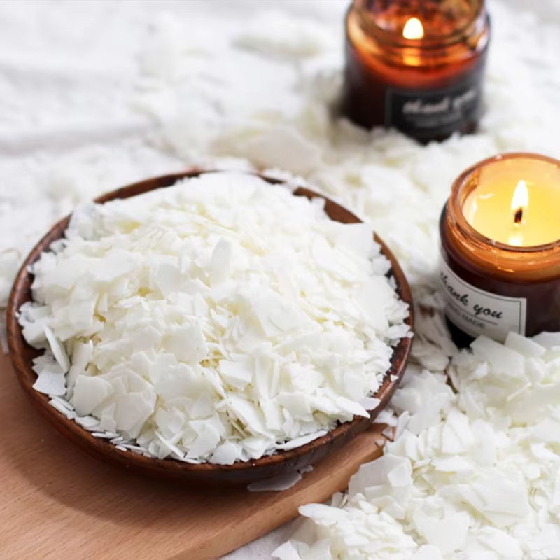 1kg/500/250/100g Pure Soy Wax  - đánh giá và giá Candle Making Wax