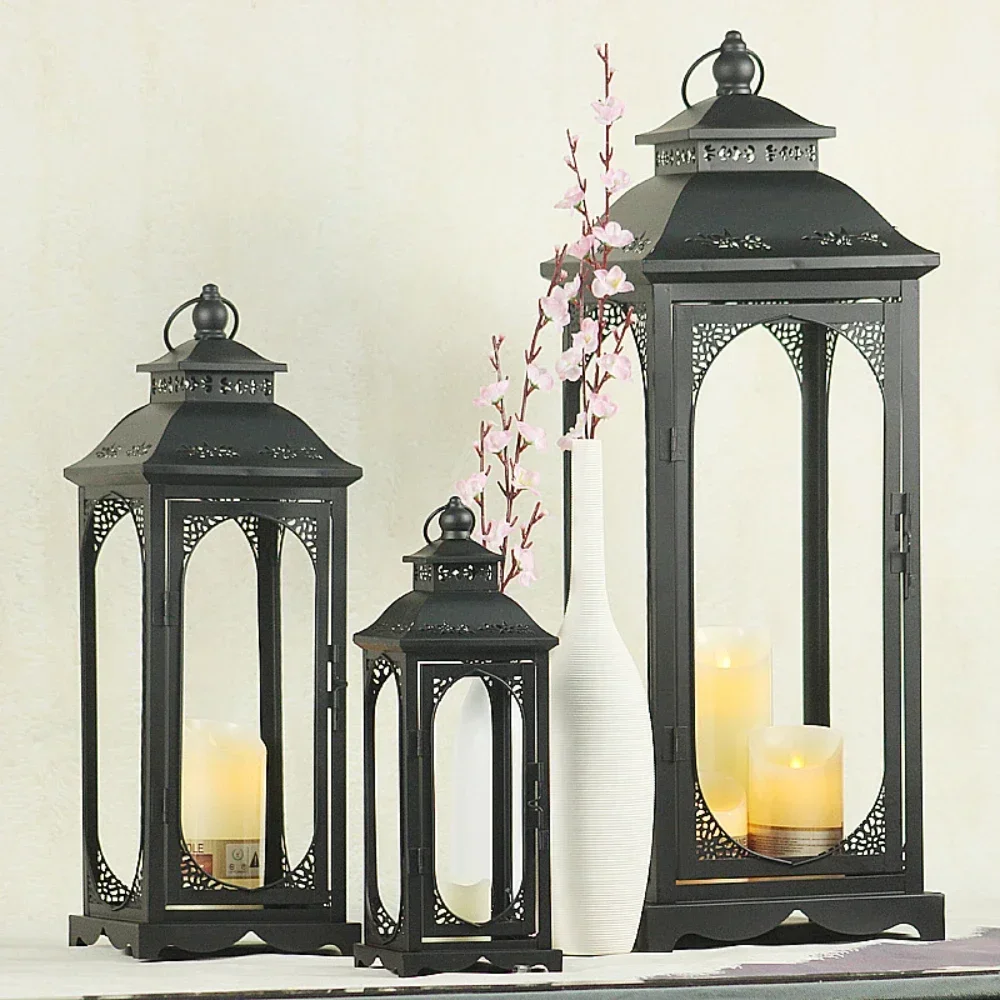 Hollow Metal Candle Holder Nor - đánh giá và giá Art Craft Cup