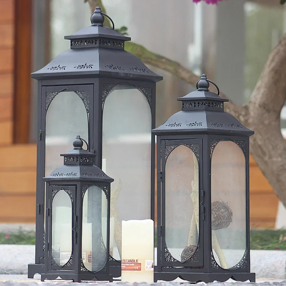 Hollow Metal Candle Holder Nor - đánh giá và giá Art Craft Cup