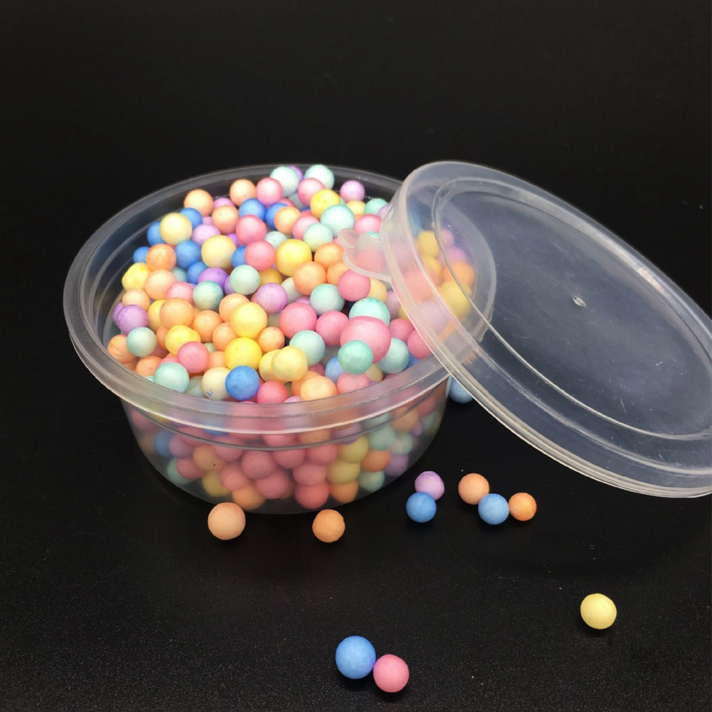 Colorful Lightweight Foam Bead - đánh giá và giá Art Craft Clay