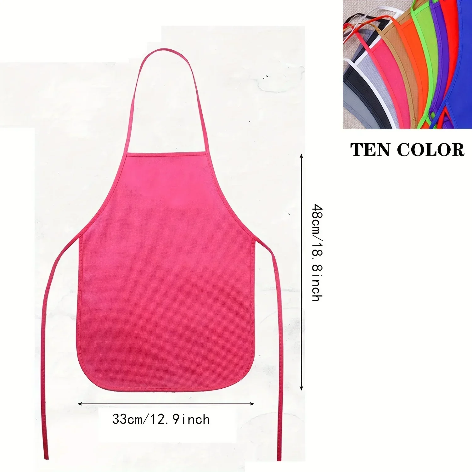 30pcs Kids Non-woven Fabric Ap - đánh giá và giá Art Craft For Toddlers