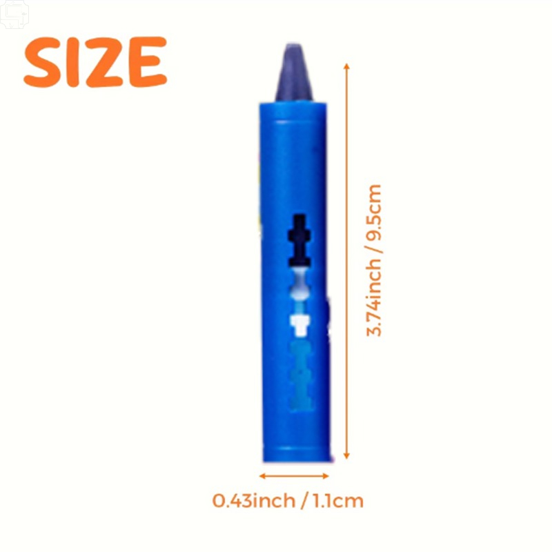 Washable Bath Crayons Kit – Vi - đánh giá và giá Art Craft For Toddlers