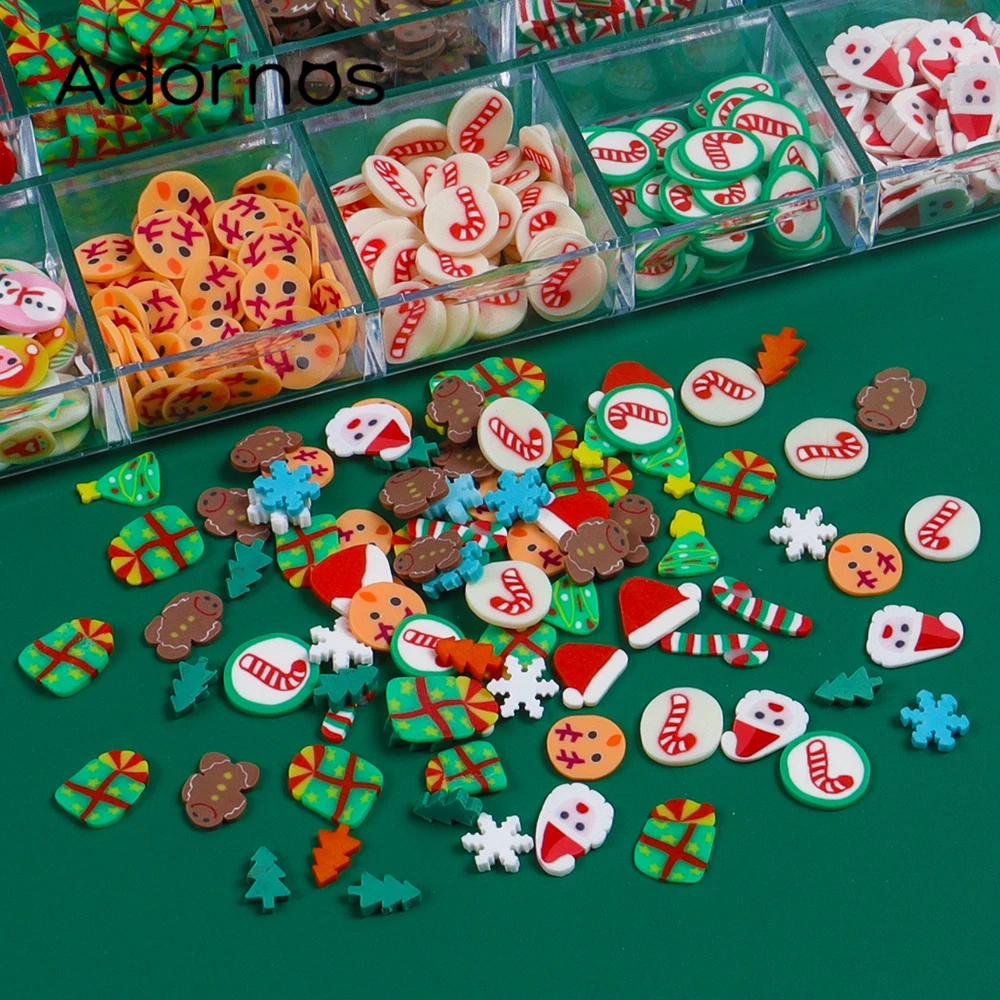 12 Grids Christmas Soft Potter - đánh giá và giá Art Craft Clay