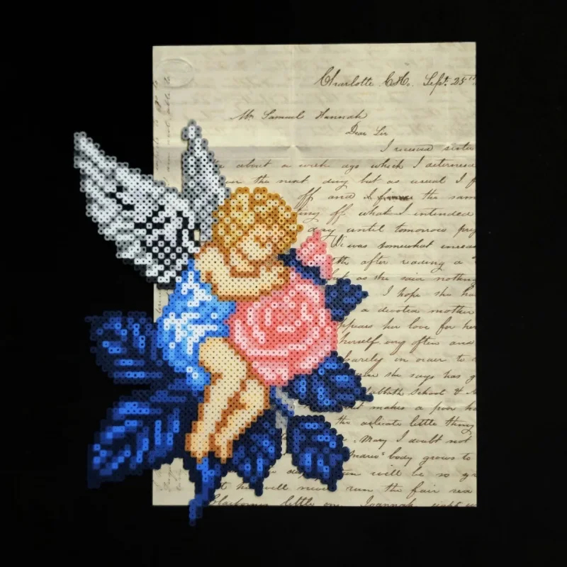 1000Pcs 2.6mm 3D Pixel Fuse Be - đánh giá và giá Art Craft For Toddlers