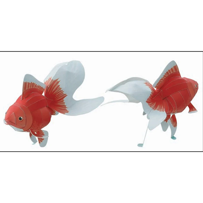 Goldfish Fish Origami Art Mini - đánh giá và giá Art Craft Center