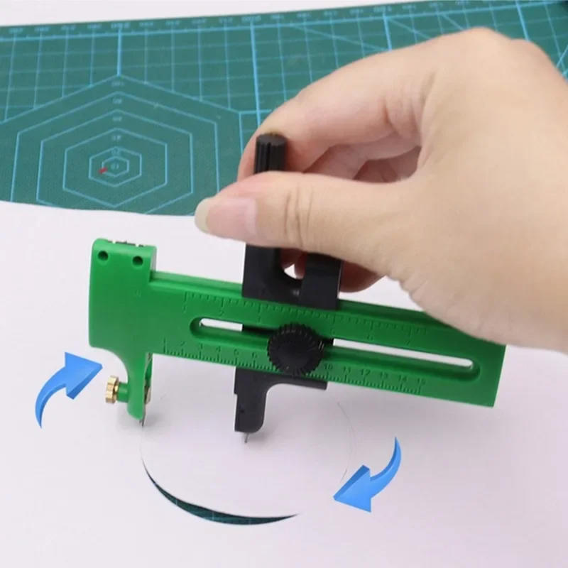 Adjustable Handheld Circular A - đánh giá và giá Art Craft In Paper