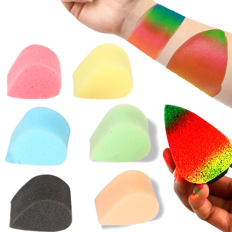 10PCS Petal Shape Face Paint S - đánh giá và giá Art Craft For Toddlers