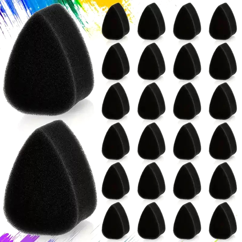 10PCS Petal Shape Face Paint S - đánh giá và giá Art Craft For Toddlers
