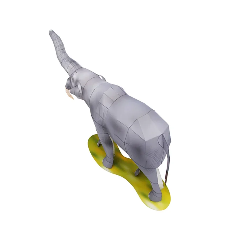 Deinotherium Elephant Origami  - đánh giá và giá Art Craft Center