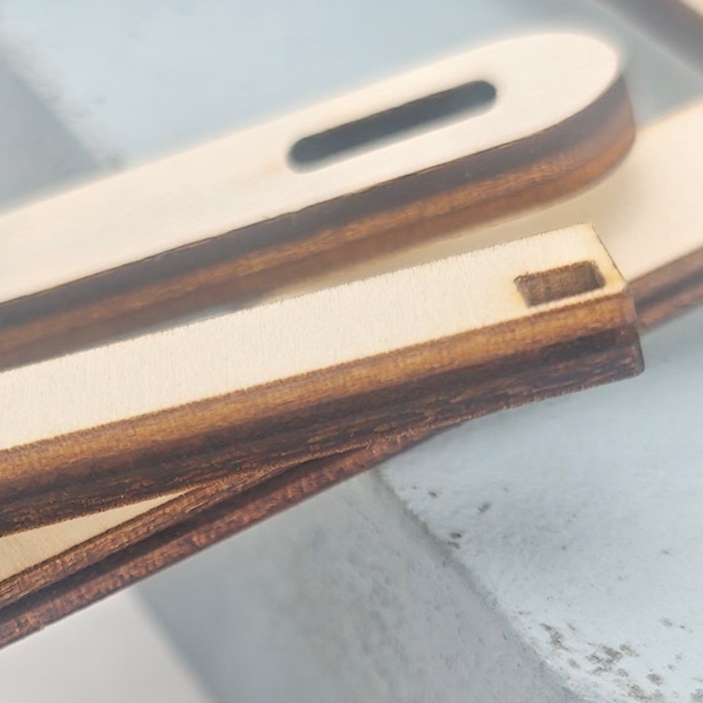 Wooden Mini Loom Machine Light - đánh giá và giá Loom Weaving Frame