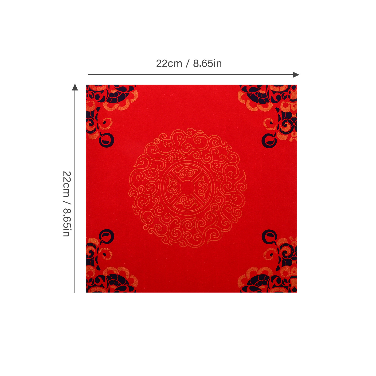 20 Sheets Red Craft Paper H Bl - đánh giá và giá Art Craft In Paper