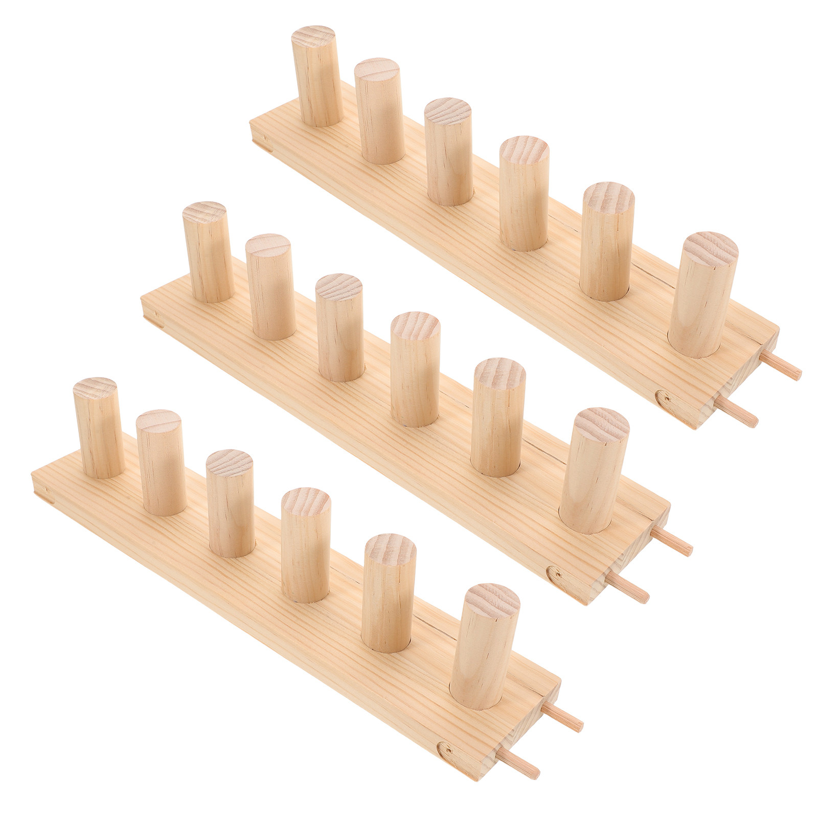 Wooden Knitting Loom Multi Pie - đánh giá và giá Loom Weaving Frame