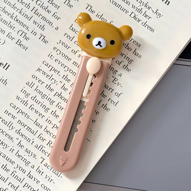 New Rilakkuma Art Knife High C - đánh giá và giá Art Craft Material