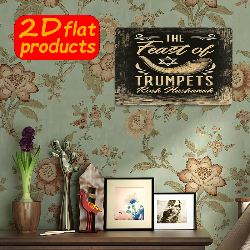 CIFBUY Vintage Aluminum Wall A - đánh giá và giá Art & Craft Paper Ideas
