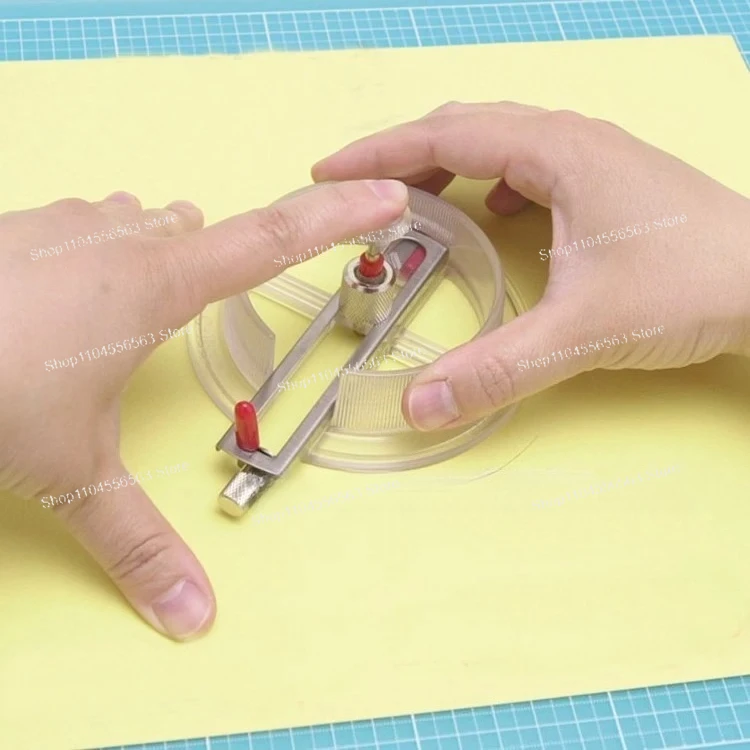 Adjustable Circle Cutter Tool  - đánh giá và giá Art Craft In Paper