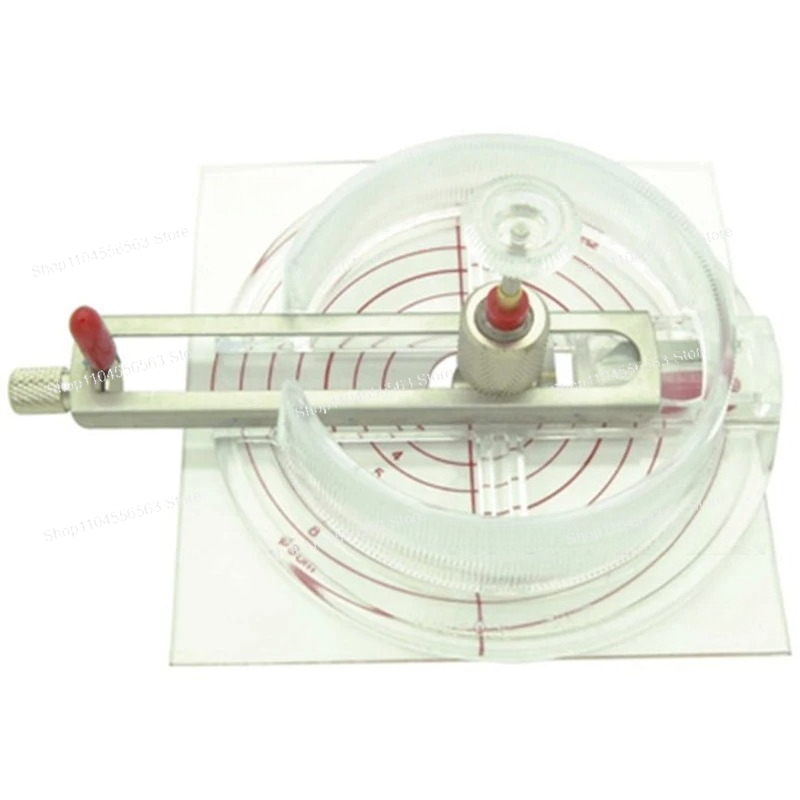 Adjustable Circle Cutter Tool  - đánh giá và giá Art Craft In Paper