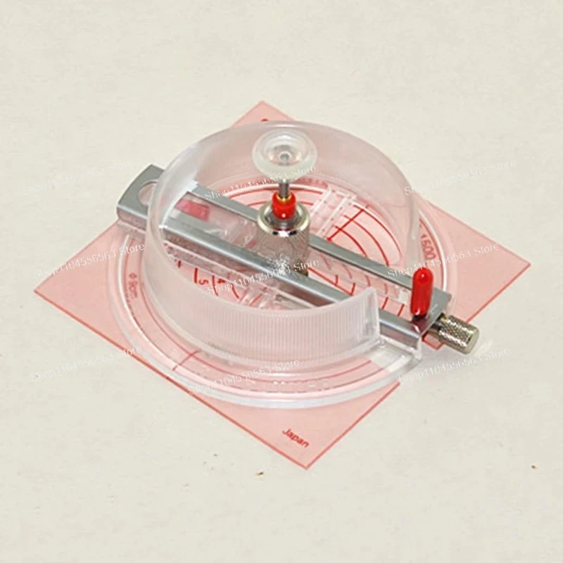 Adjustable Circle Cutter Tool  - đánh giá và giá Art Craft In Paper