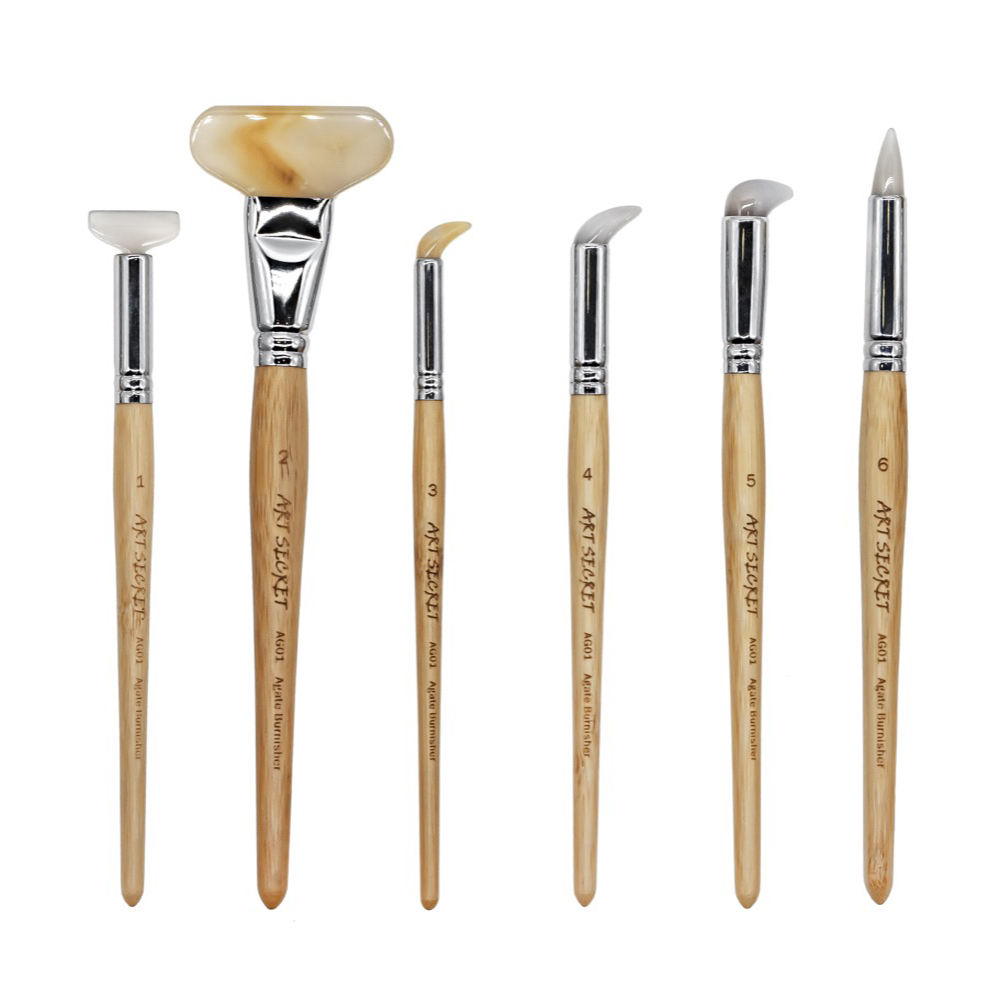 Agate Burnishers for Golden Fo - đánh giá và giá Art Craft Show