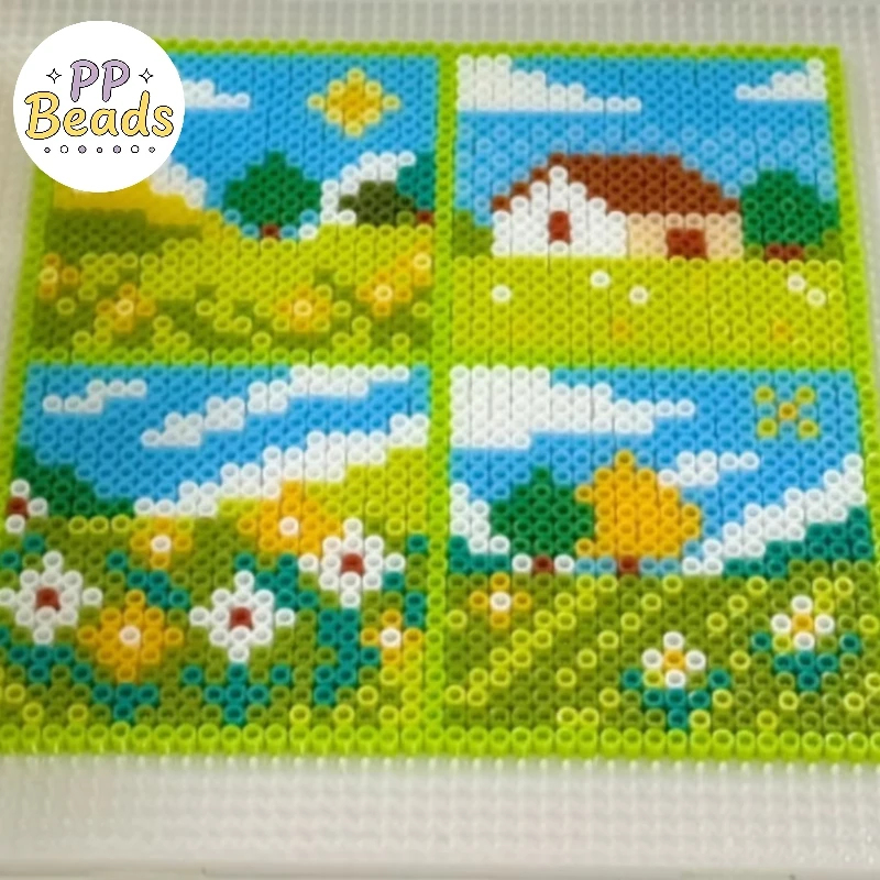 2000pcs 2.6mm Mini Fuse Beads  - đánh giá và giá Art Craft For Preschoolers
