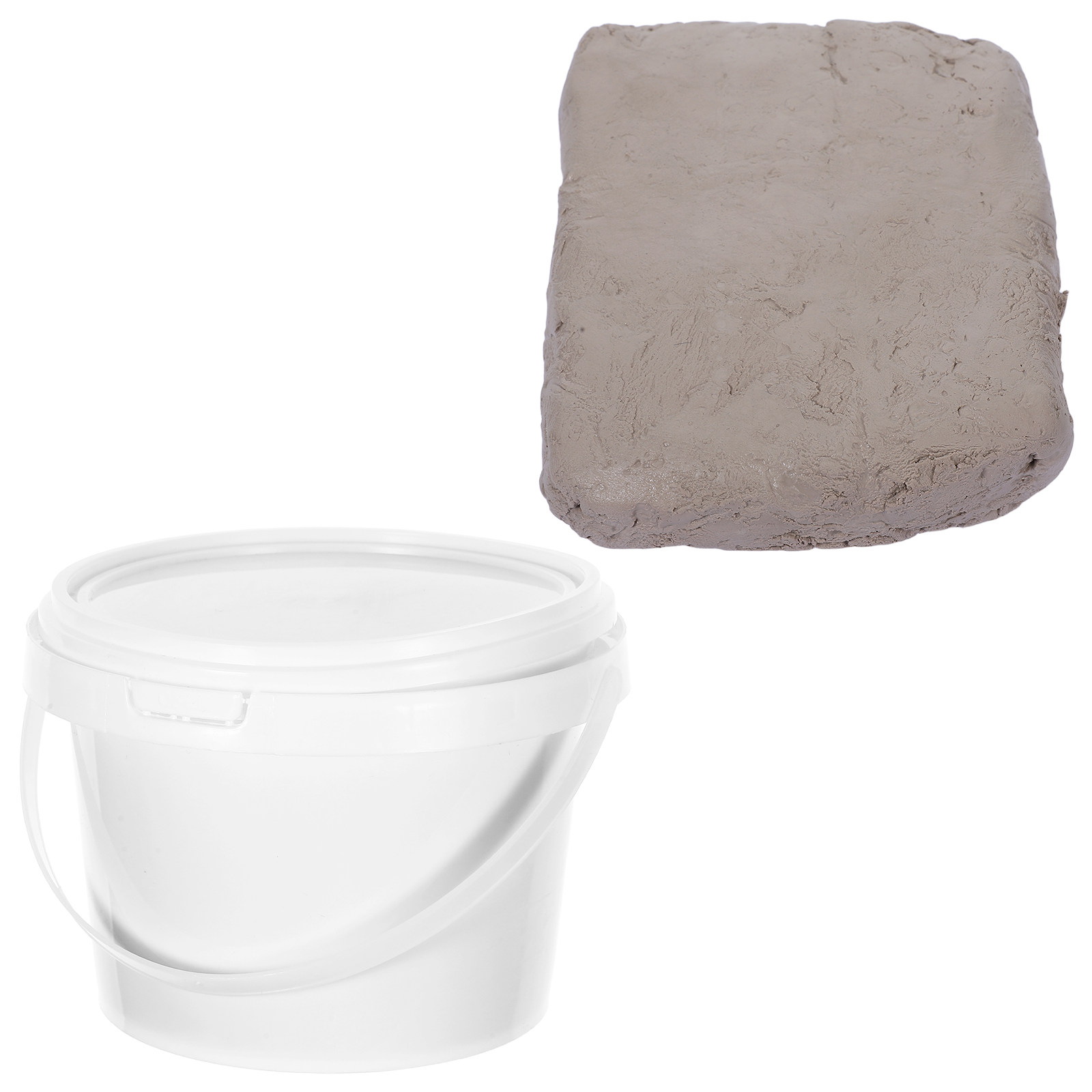 1Set White Air Dry Clay for Sc - đánh giá và giá Art Craft Clay