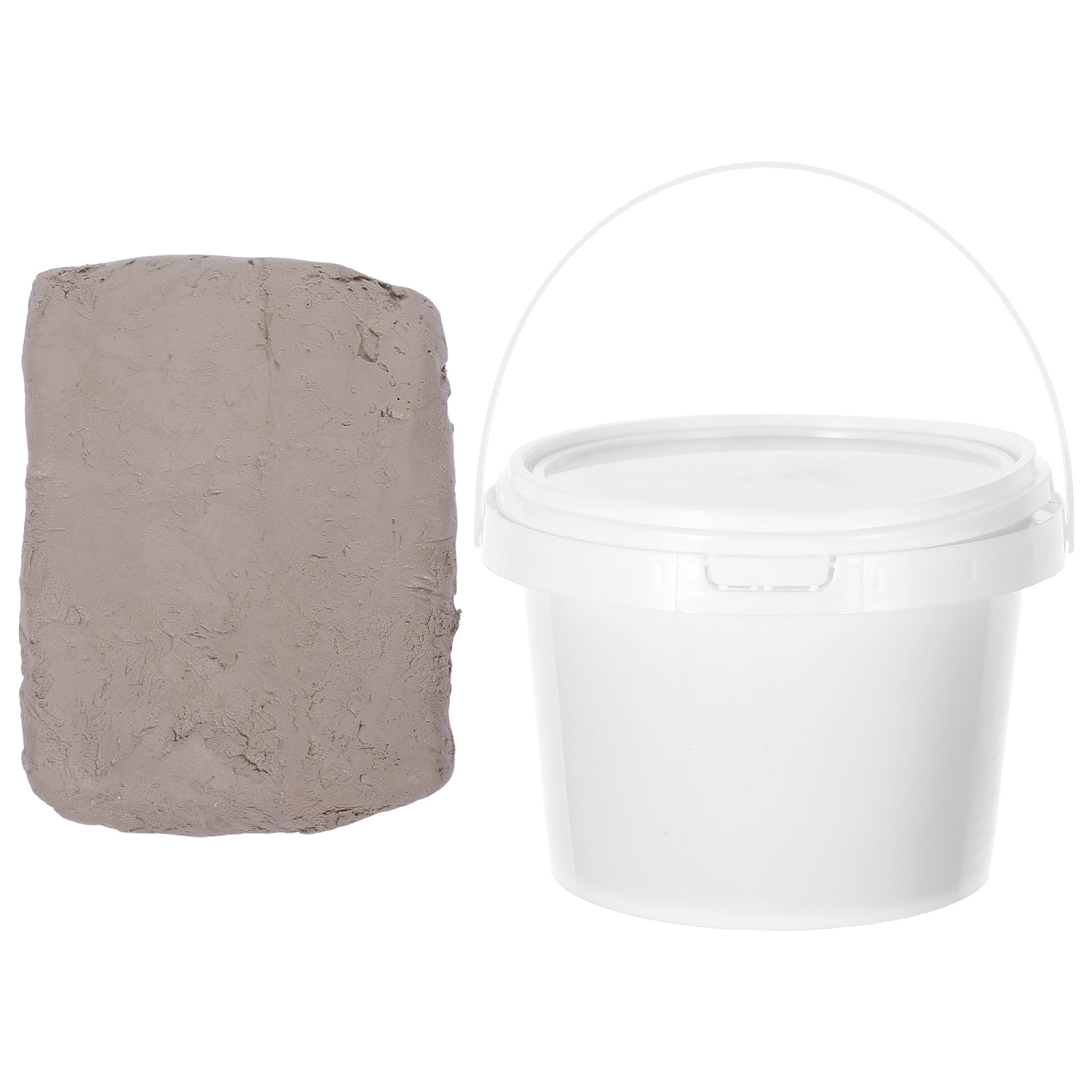 1Set White Air Dry Clay for Sc - đánh giá và giá Art Craft Clay