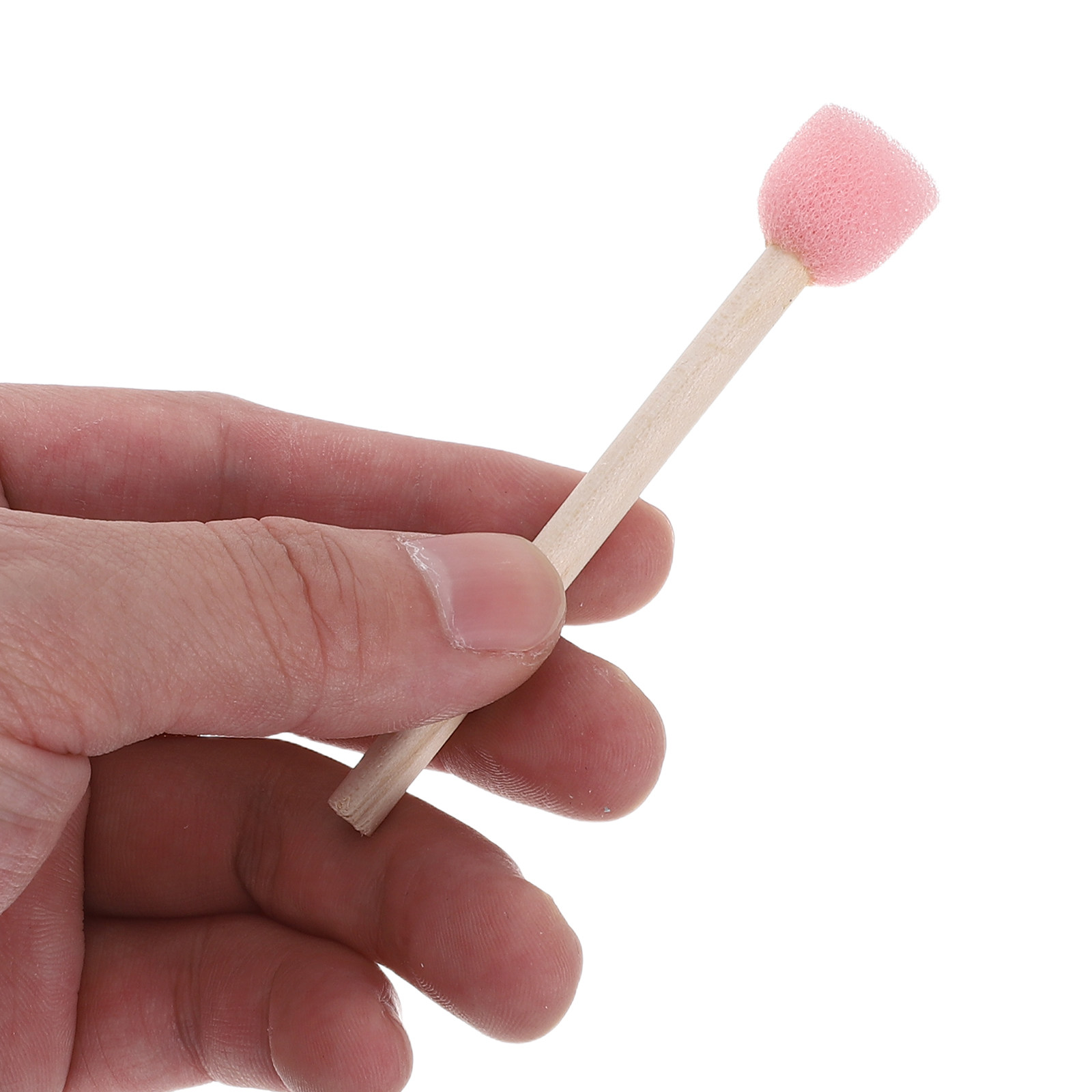 Round Sponge Brushes 40 Piece  - đánh giá và giá Art Craft For Preschoolers