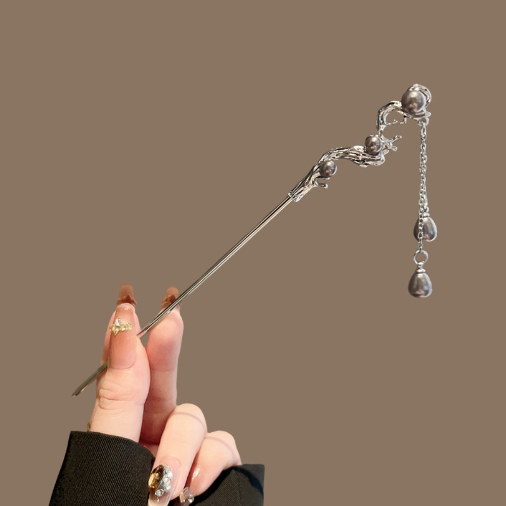 1pc Elegant Chinese Hairpin Si - đánh giá và giá Art Craft Store