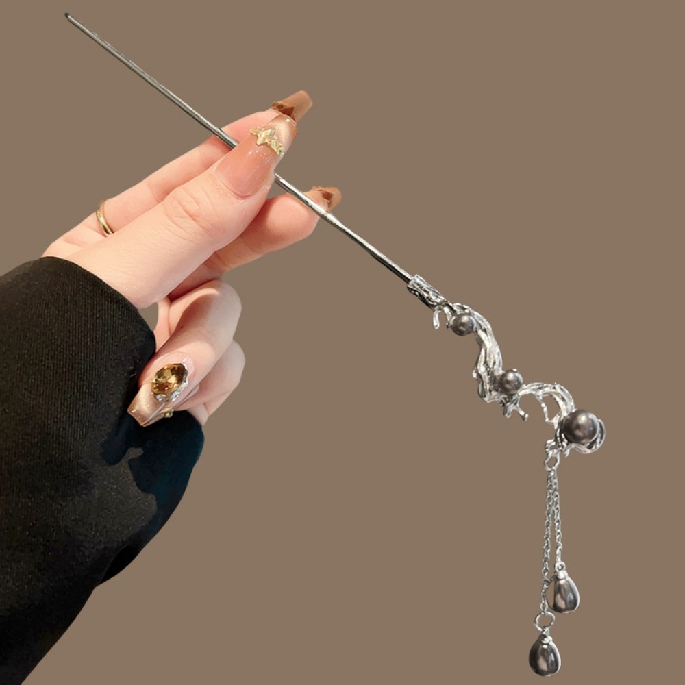1pc Elegant Chinese Hairpin Si - đánh giá và giá Art Craft Store
