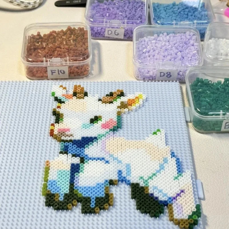 2000Pcs Multicolor 2.6mm Mini  - đánh giá và giá Art Craft For Toddlers