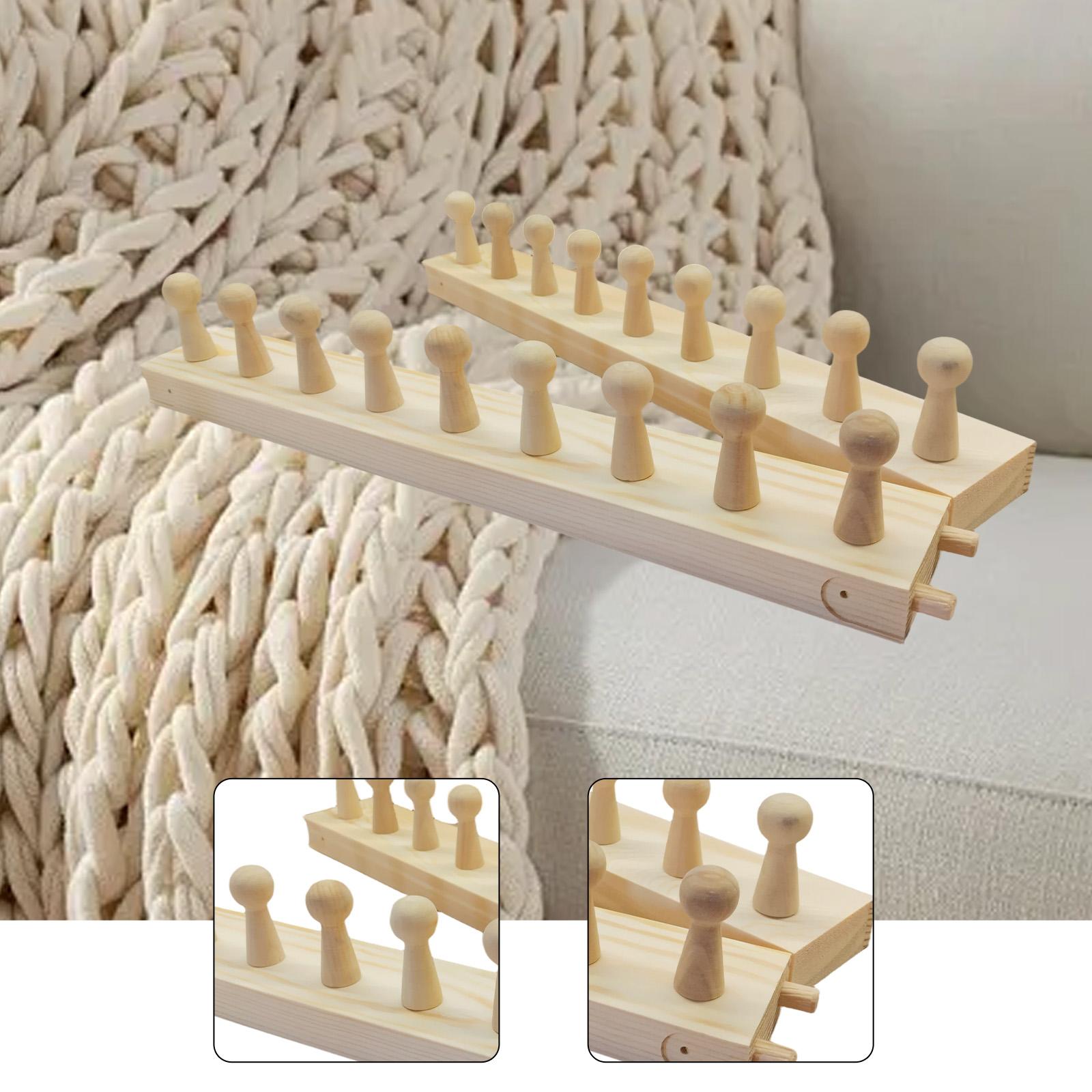 Mini Weaving Loom with Adjusta - đánh giá và giá Loom Weaving Frame
