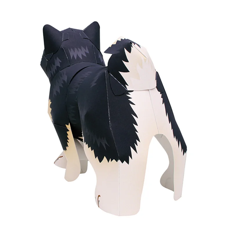 Black Shiba Inu Dog Handmade O - đánh giá và giá Art Craft Center