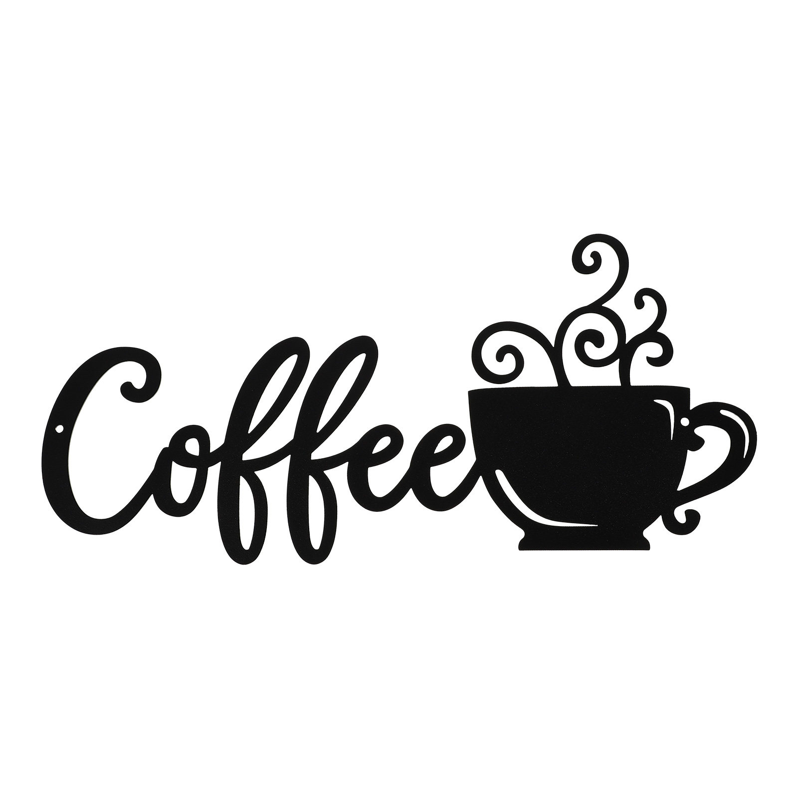 1Set Coffee Cup Pattern Wall P - đánh giá và giá Art Craft Cup