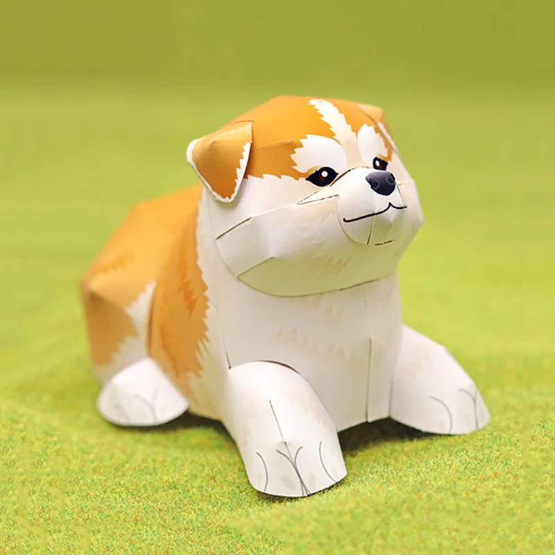 Akita Shiba Inu Folding Handma - đánh giá và giá Art Craft Center